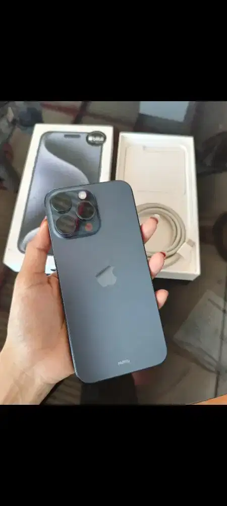 iPhone 15 Pro Max 256gb