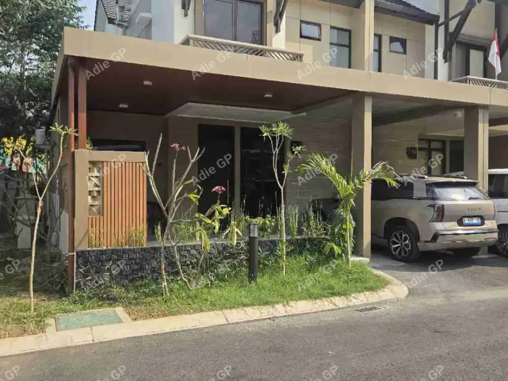 KONTRAK RUMAH PODOMORO BUAHBATU FURNISHED, HARGA MURAH, SIAP HUNI, SIAPA CEPAT