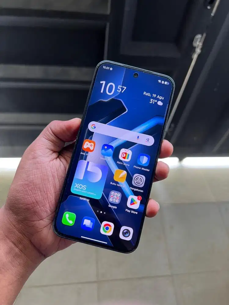 Infinix GT30 5G Ram 8+8/256GB Resmi Garansi ON