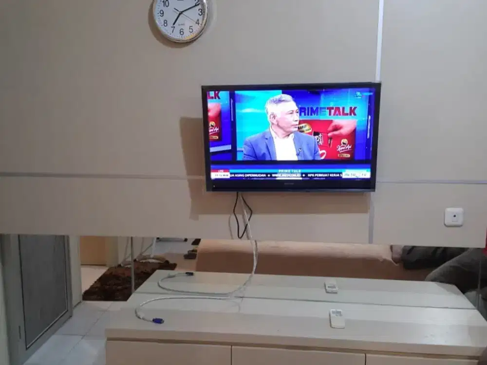 Dijual unit Apartement EastCoast Residence Tower Topaz (EL) Full Furnish