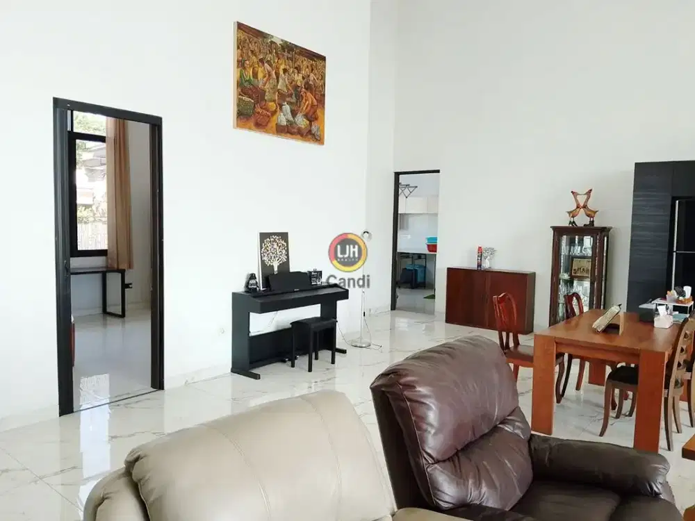 Rumah di Bukit Ratih Bukitsari Semarang