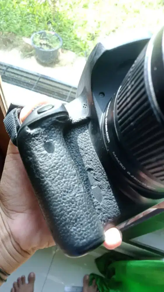 CANON 750D sepaket