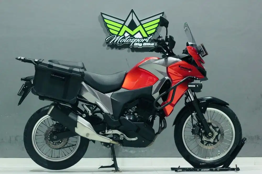 Kawasaki Versys X-Tourer 250 ABS 2019, V-Strom 250, KTM 390 ADV