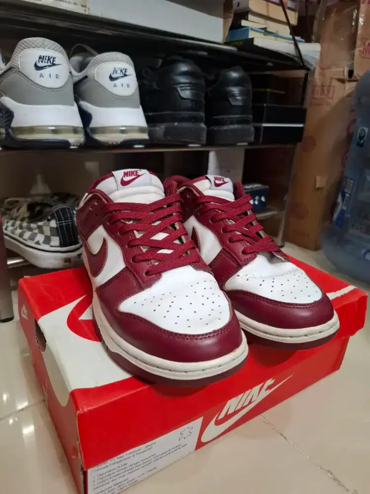 Nike dunk low retro size 42.5