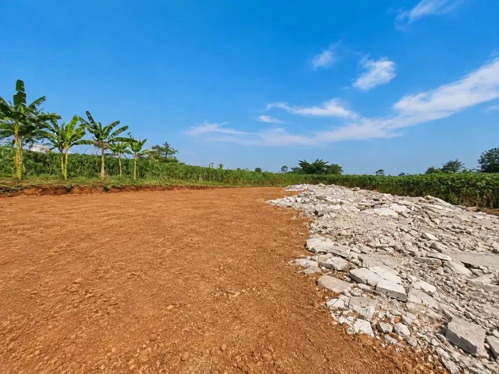 Dijual Kavling Dekat RS Citayam,Lokasi Dalam Perumahan One Get System