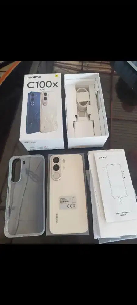 Realme C100x 6/128gb