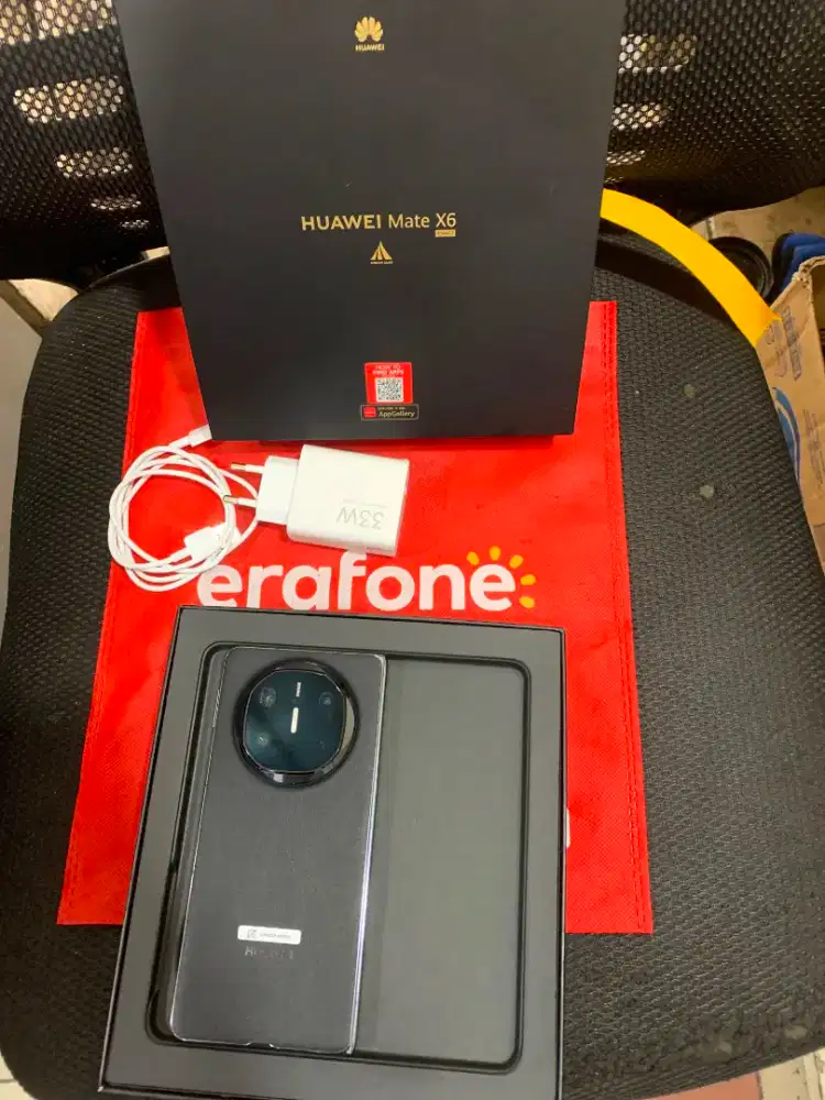 Huawei mate x6 12/512