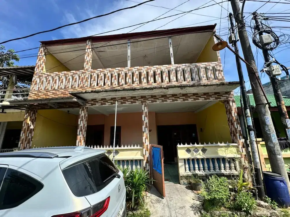 Di Jual!!   Rumah Puri Kartika CILEDUK  KOTA Tangerang.
