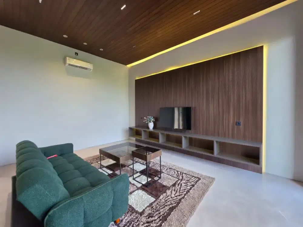 Jual Rumah Cakep!! New!!! Semi Furnish di Alam Sutera - Sutera Feronia