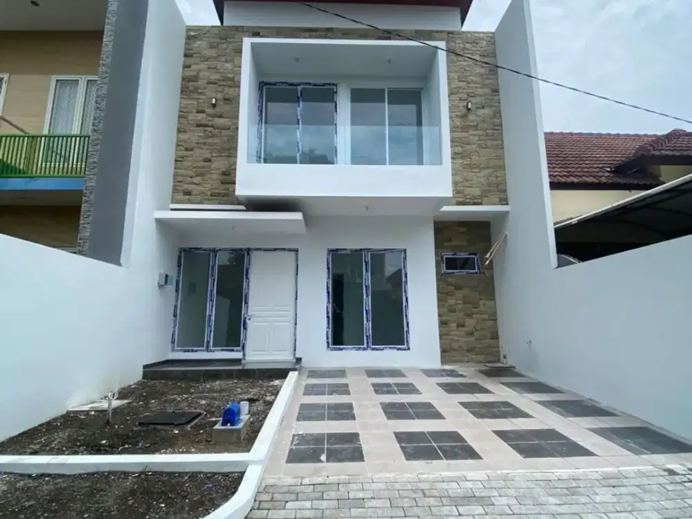 Rumah Baru Gress Bukit Palma Citraland Surabaya Barat