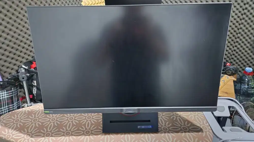 Monitor Gaming ASUS ROG Strix XG27ACS 27 Inch - Like New (Hadiah Lomba