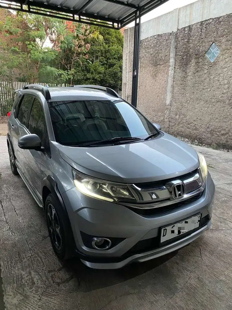Honda BR-V 2016 Bensin