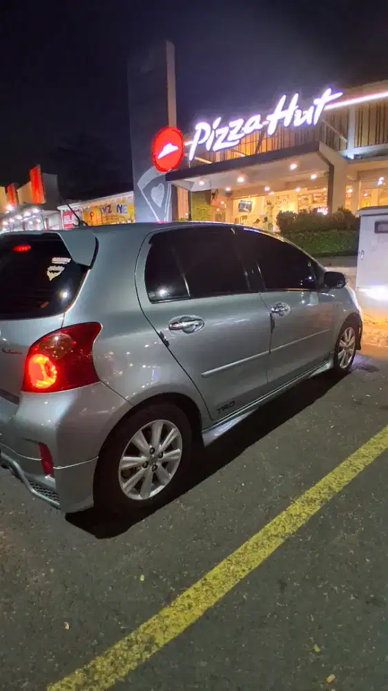 Toyota yaris trd sportivo
