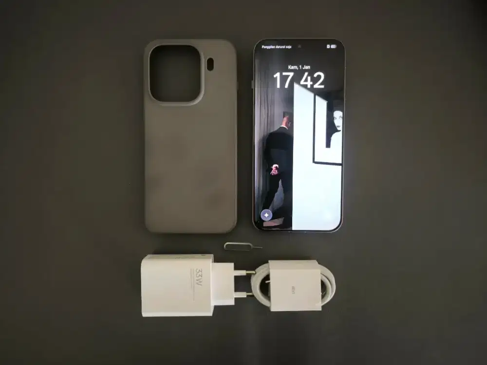 Oppo Find X9 Pro 16/512 - Kondisi Istimewa, Garansi Resmi
