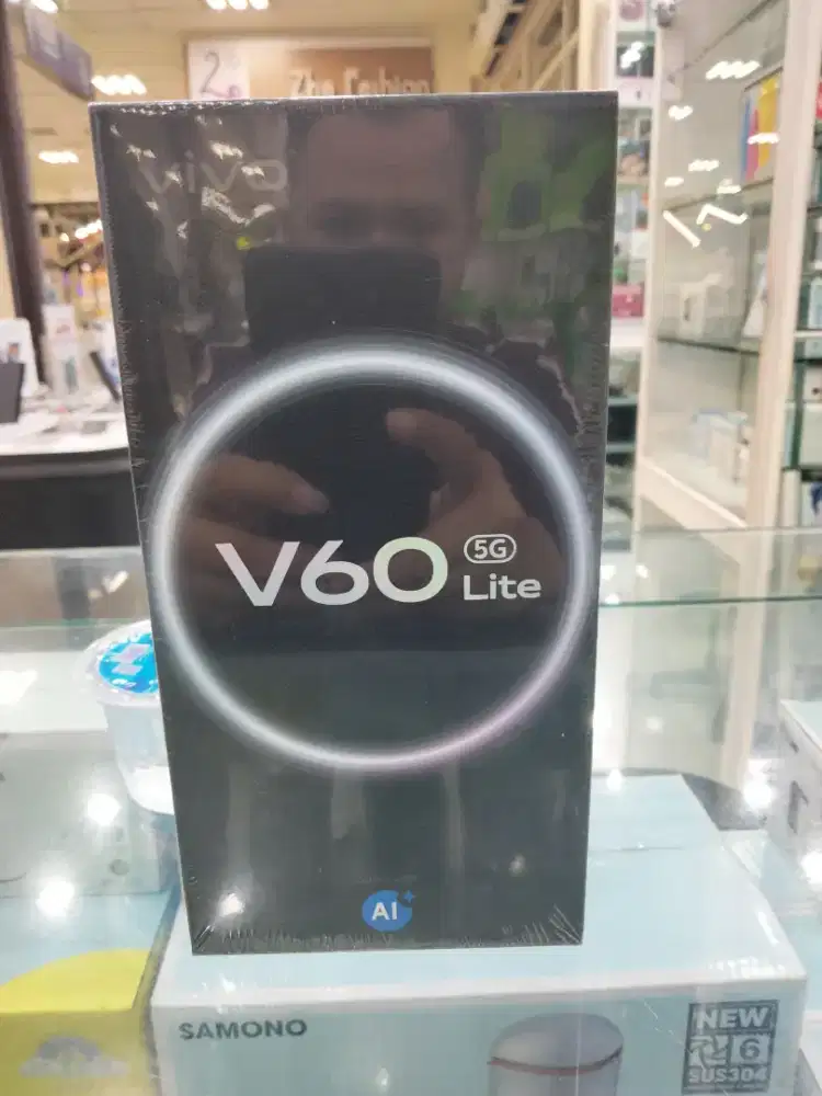 VIVI V60LITE 5G NEW  termurah