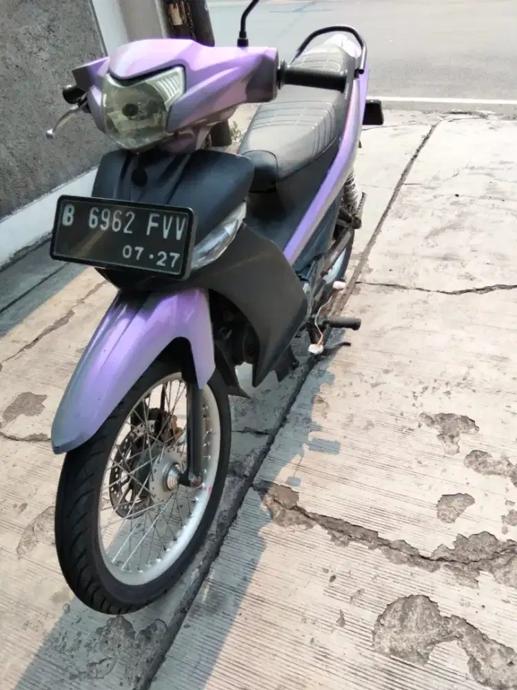 Yamaha vega 2010 surat lengkap mesin Sehat .