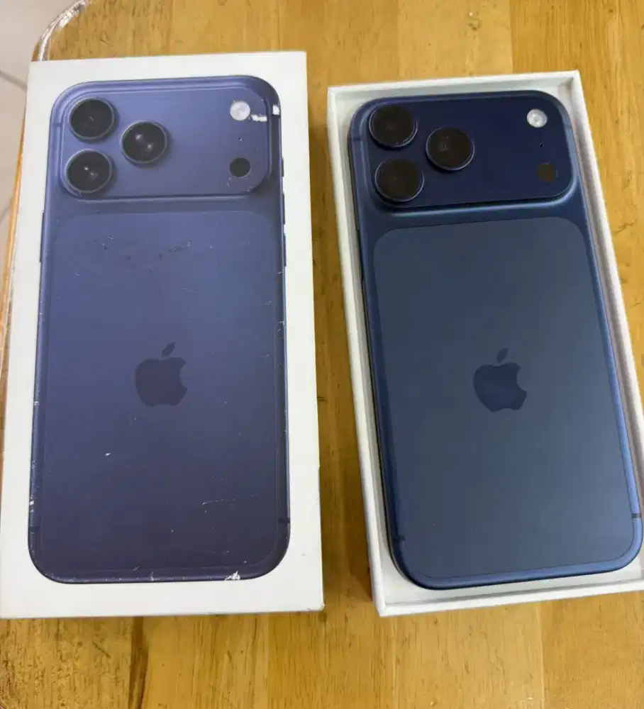 iPhone 17 pm 256 ibox