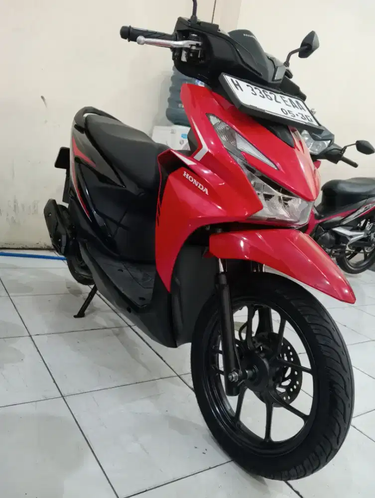 HONDA BEAT CBS 2025