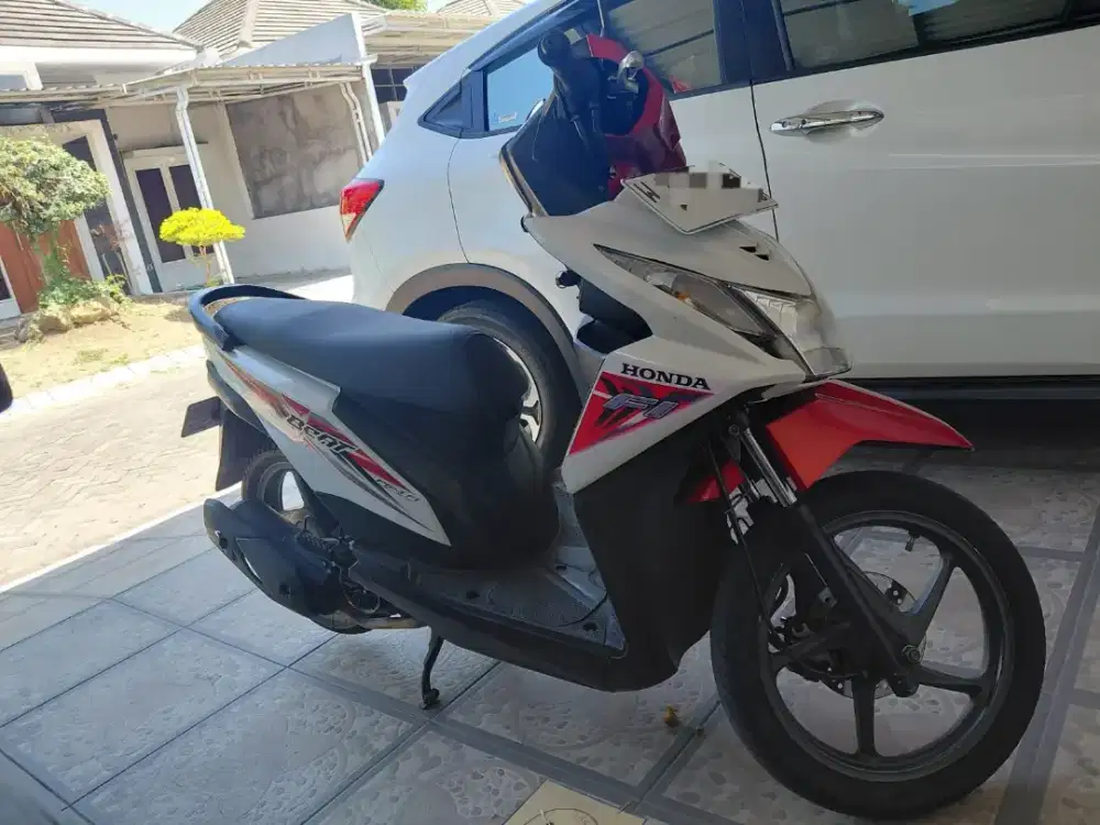 Jual Honda Beat  2015