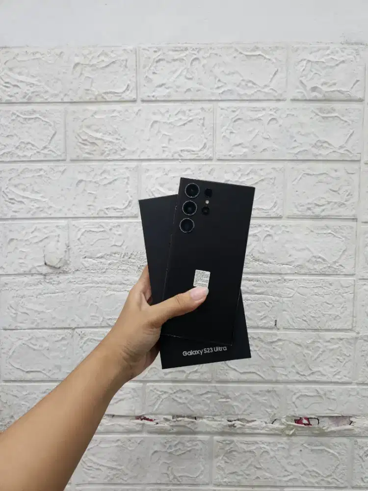 Samsung S23 Ultra 512Gb - resmi #Relax