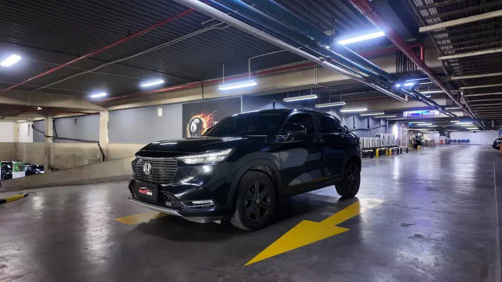 2022 All New Honda HRV 1.5 CVT E TDP 55jt