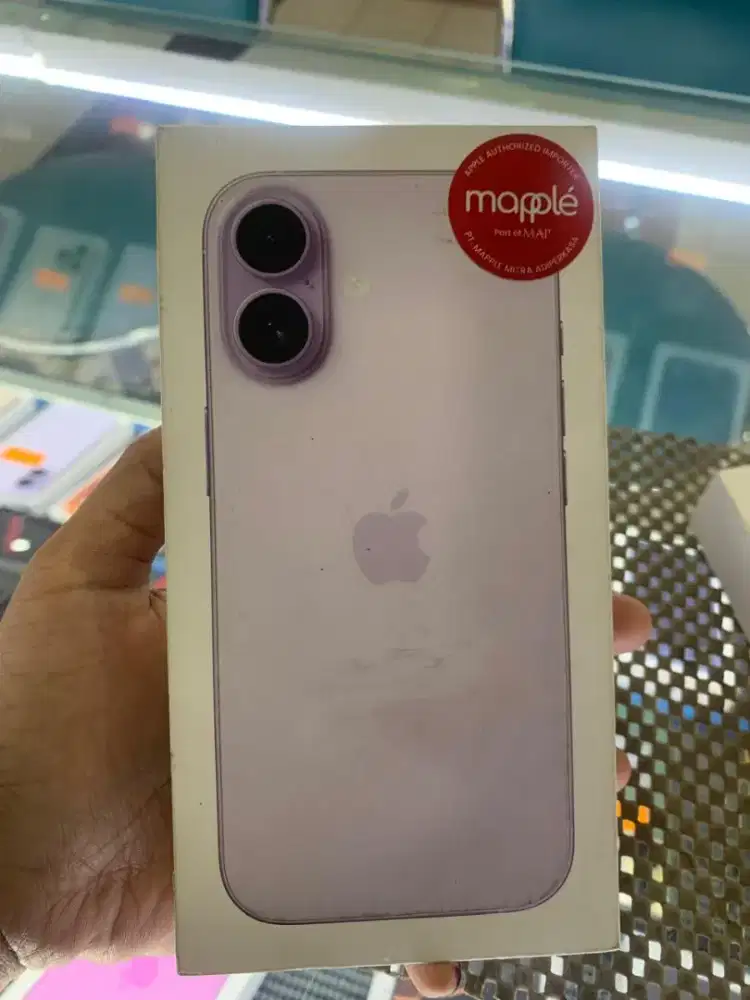 iPhone 17 256 ibox