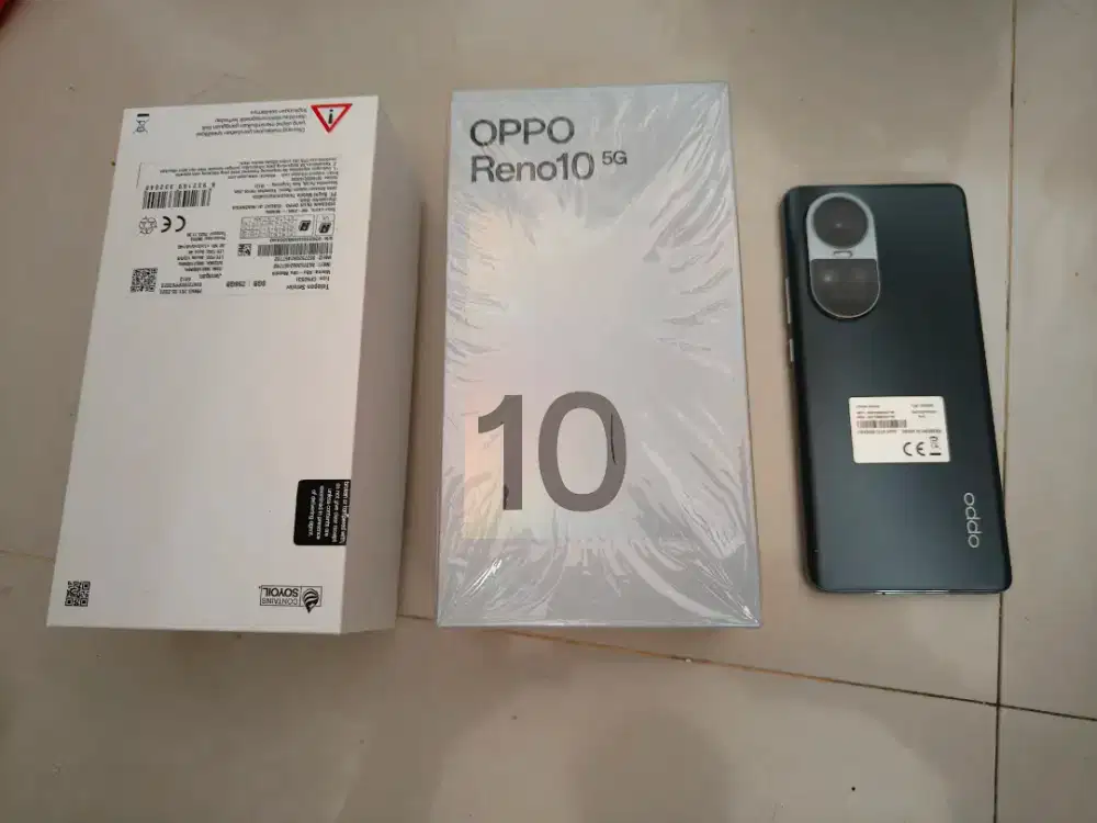 Oppo reno 10 8/256 /5G istimewa