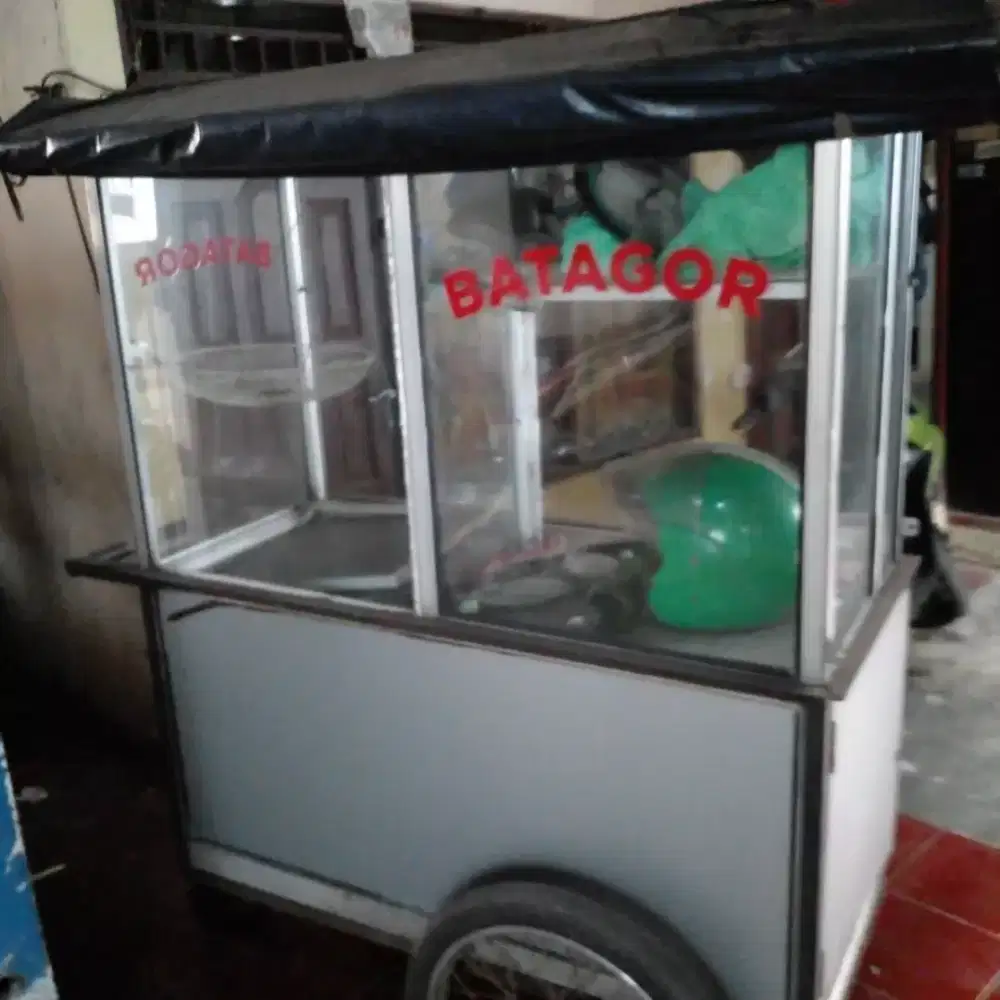 Gerobak batagor