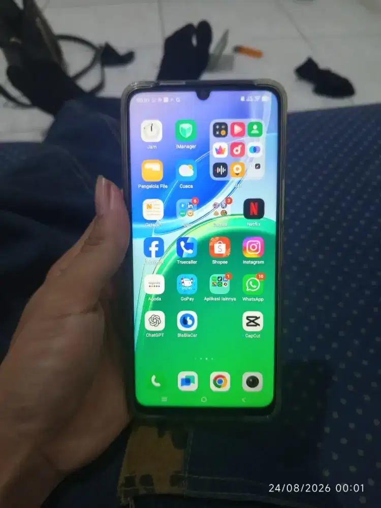 jual hp vivo y11D
