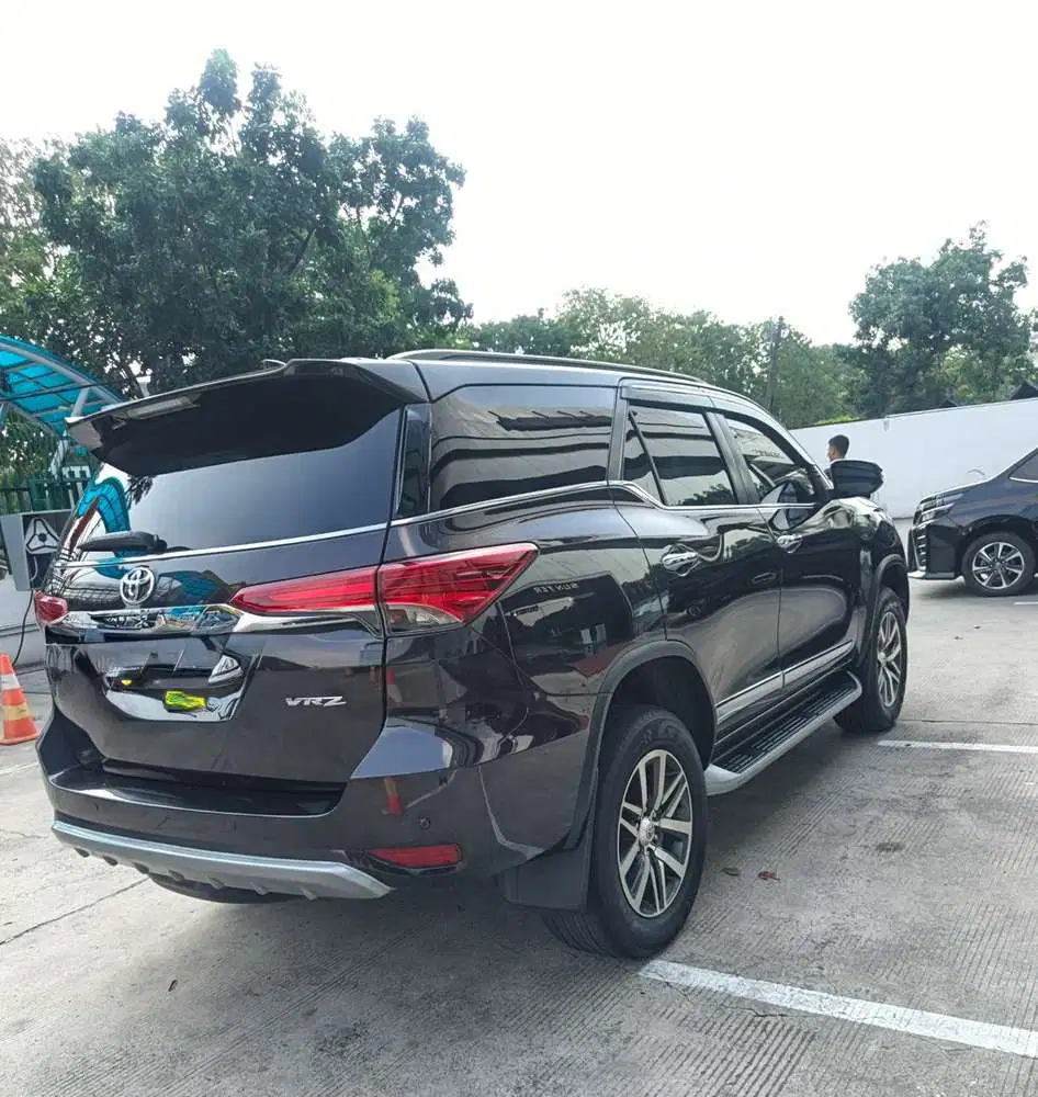 Toyota Fortuner 2018 Diesel