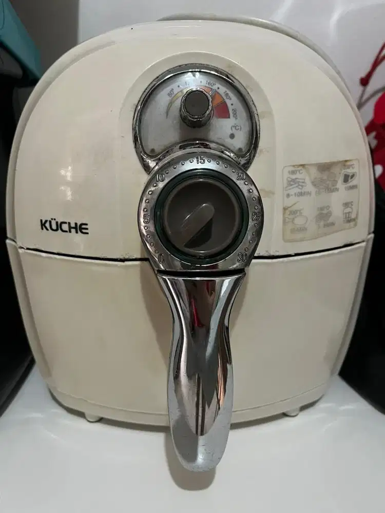Jual cepat air fryer kuche