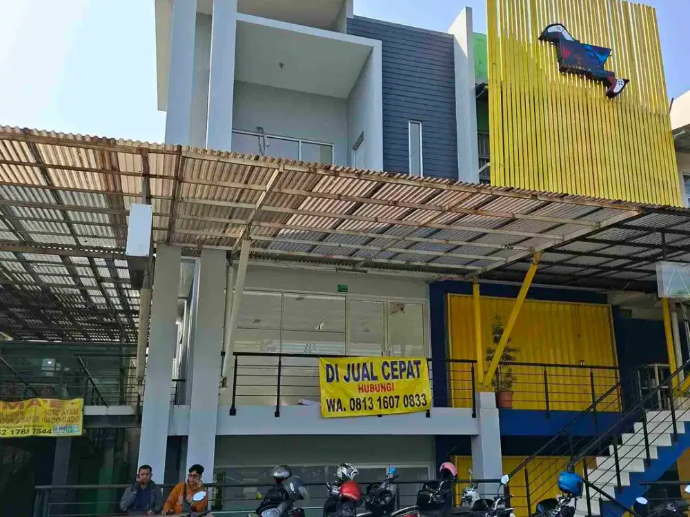 RUKO SERPONG GARDEN