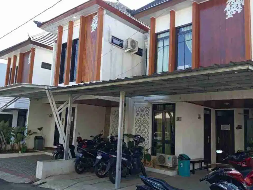KOSAN AKTIF SIAP HUNI SIAP CUAN TIAP BULAN DEKAT KAMPUS IPB BOGOR