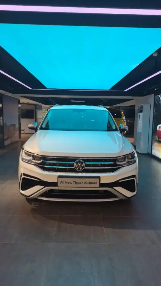 ALL NEW TIGUAN ALLSPACE 1.4 TSI NIK 2025