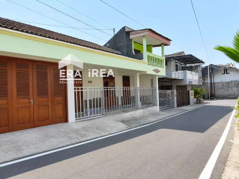 RUMAH DIJUAL DI SOLO DEKAT KAMPUS 2 UTP SURAKARTA
