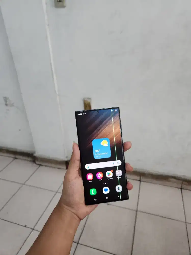 Samsung S22 Ultra 256Gb - resmi #Relax