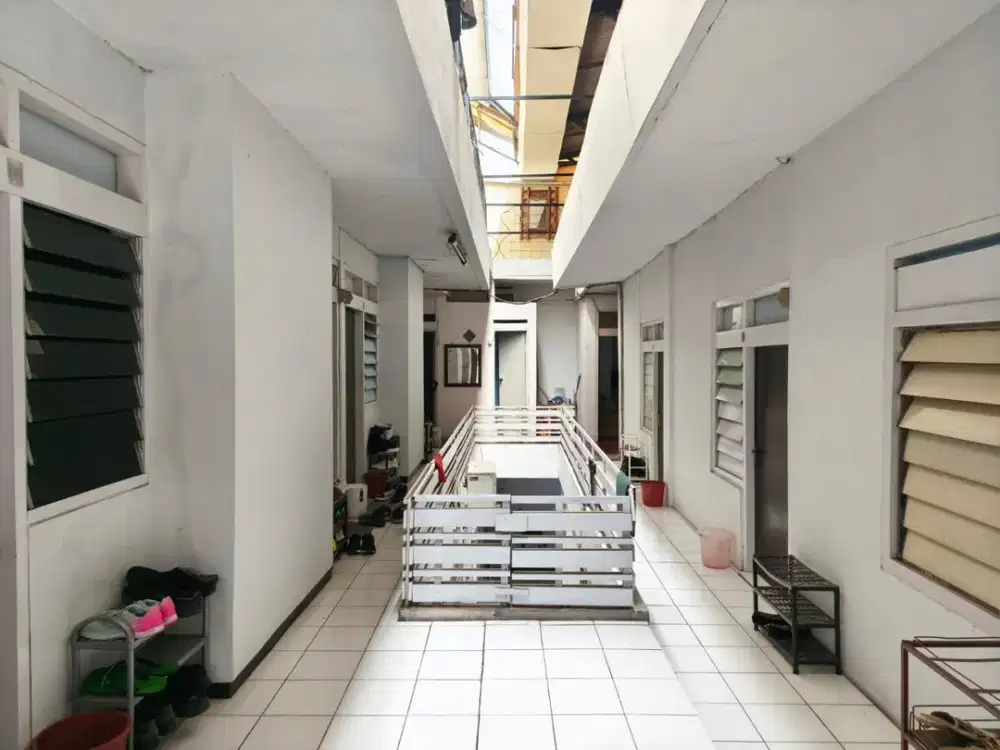 DI JUAL  RUMAH KOST Sukajadi Pasteur Bandung Lokasi strategis