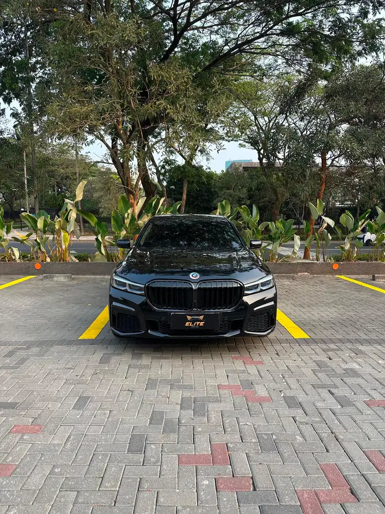 BMW 730Li M Sport 2023 NIK 2022