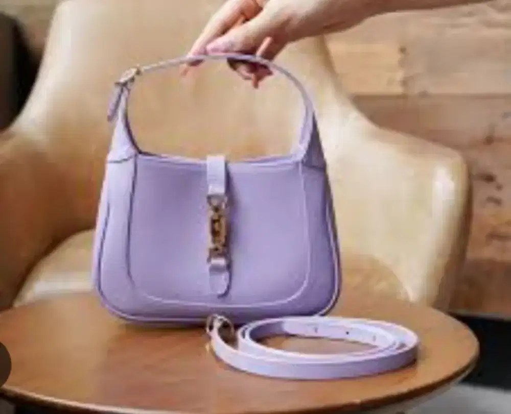 Tas mini purple