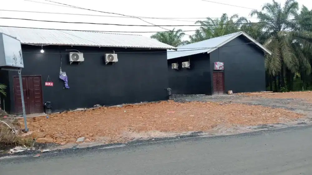 DI JUAL TANAH & BANGUNAN TANPA PERANTARA