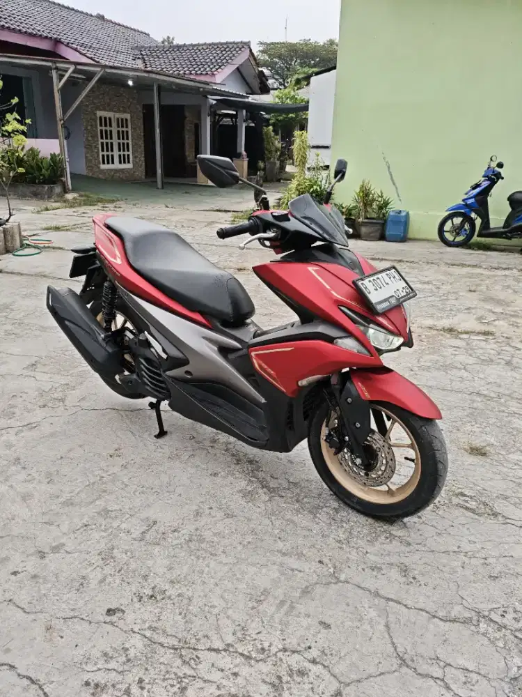 YAMAHA AEROX ABS 2019