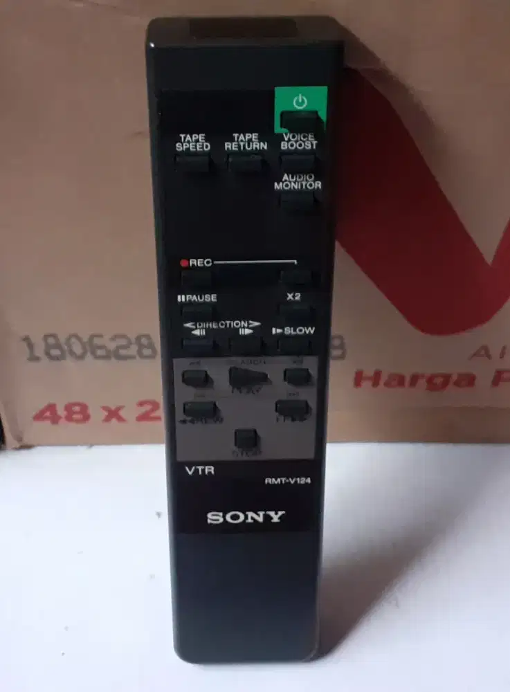 Remot VTR Video 8 SONY RMT-V124