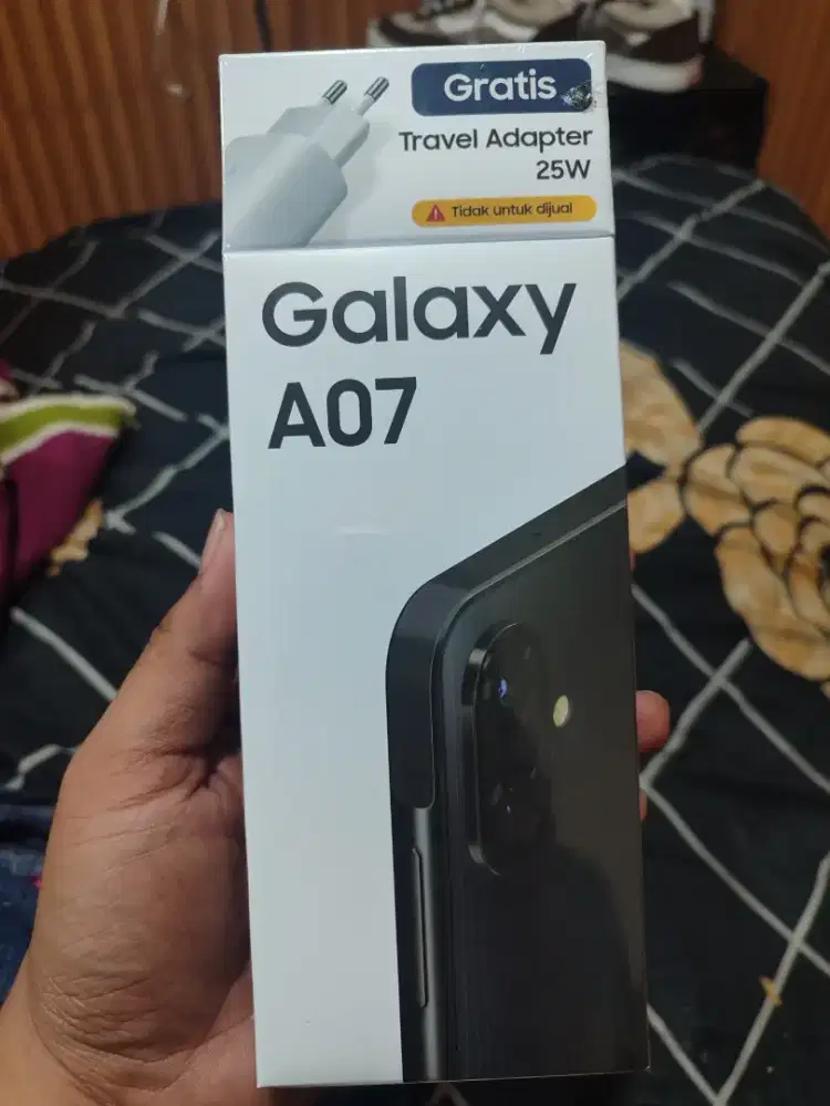 Samsung A07 6/128 new