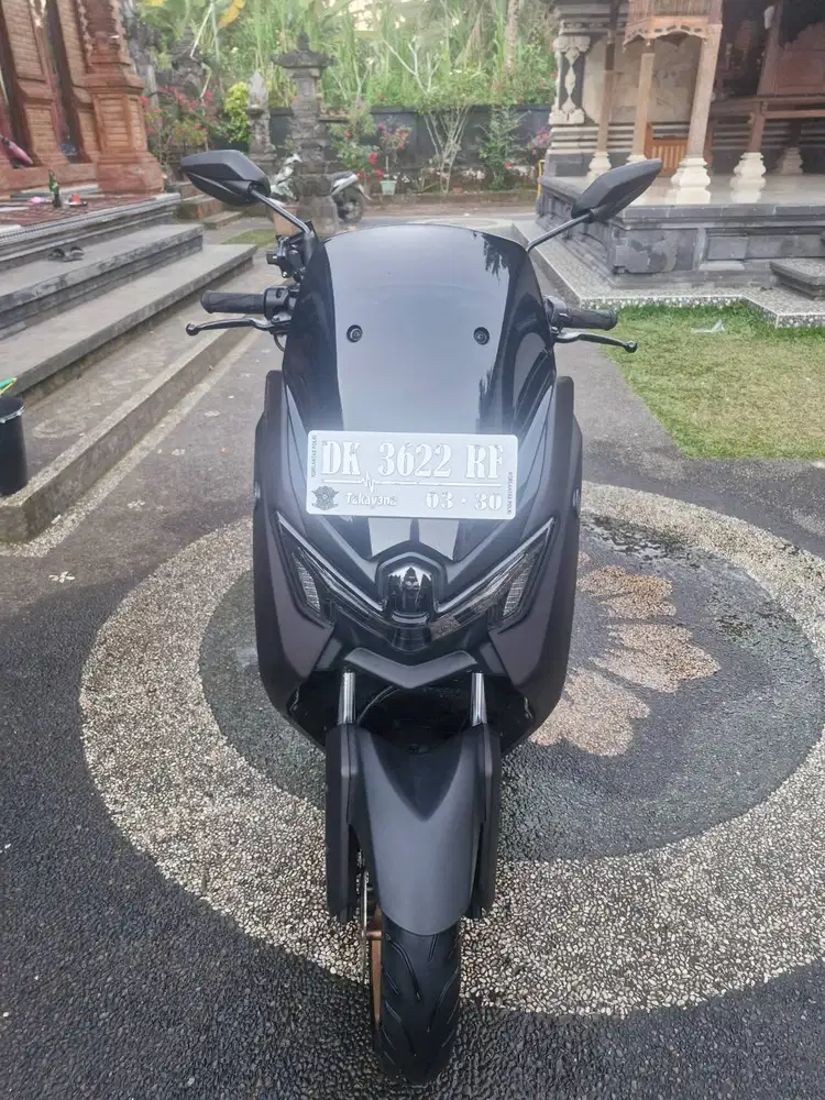 Nmax Turbo 2025