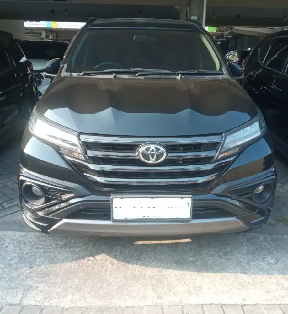 TOYOTA RUSH GR SPORT AT 2023
