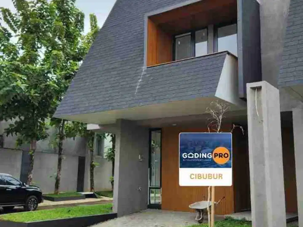 DIJUAL RUMAH CANTIK SIAP HUNI – PERADESA HARJAMUKTI, CIMANGGIS