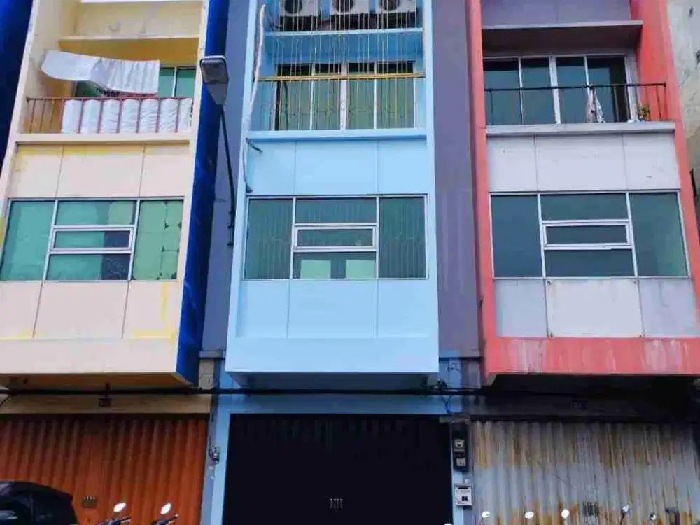 Dijual ruko di Kalideres, kondisi bagus, siap pakai harga terjangkau