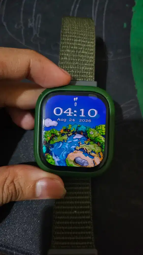 Amazfit BIP 6 Silver Metalic