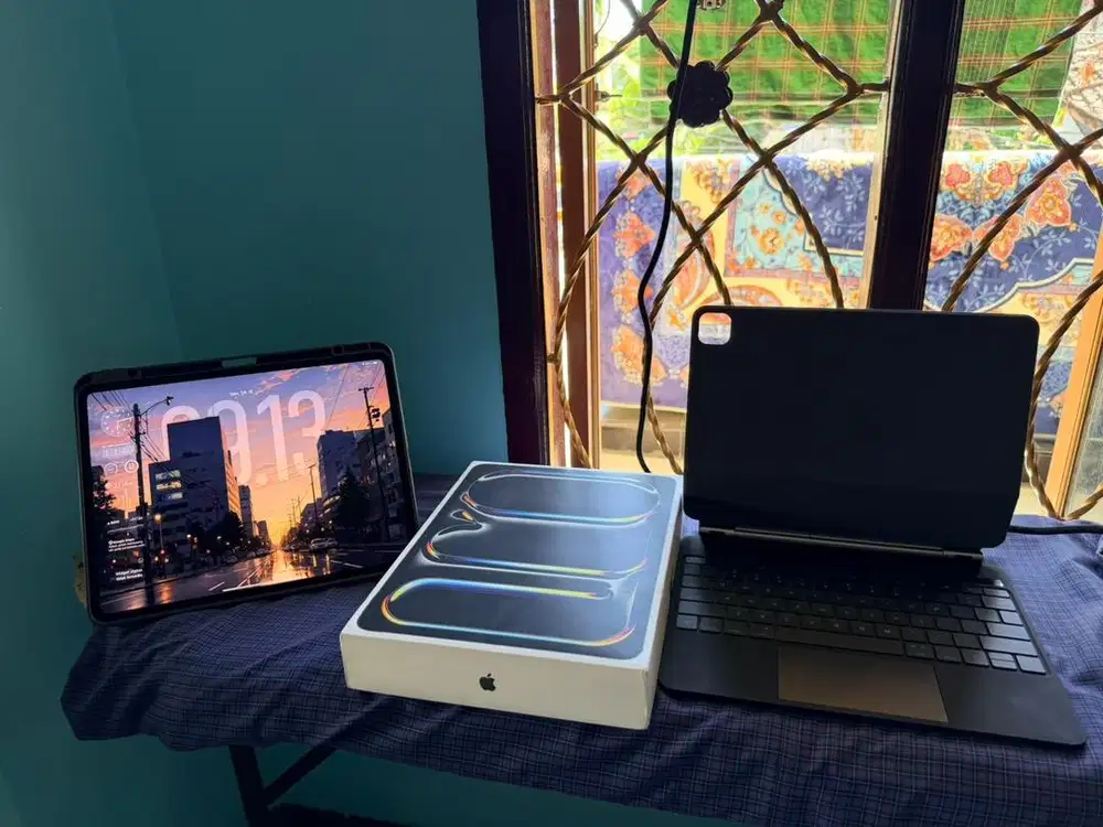 Ipad pro M5 256Gb 13 inchi Ibox