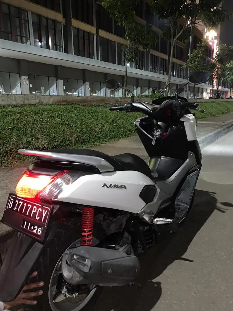 Nmax 2016 ss lenkap